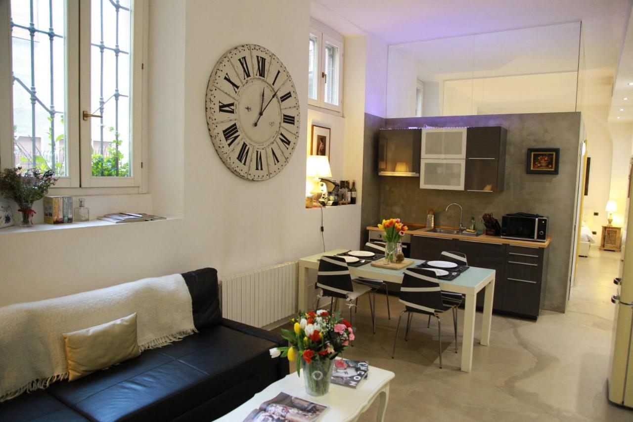 Appartement Brera Design Loft Milaan