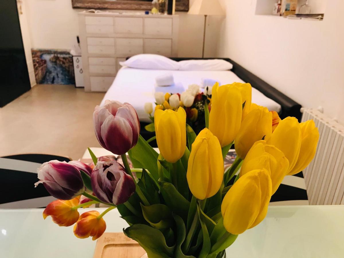 Appartement Brera Design Loft Milaan