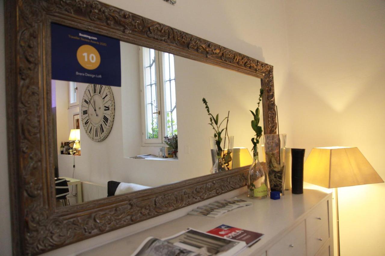 Apartment Brera Design Loft Mailand