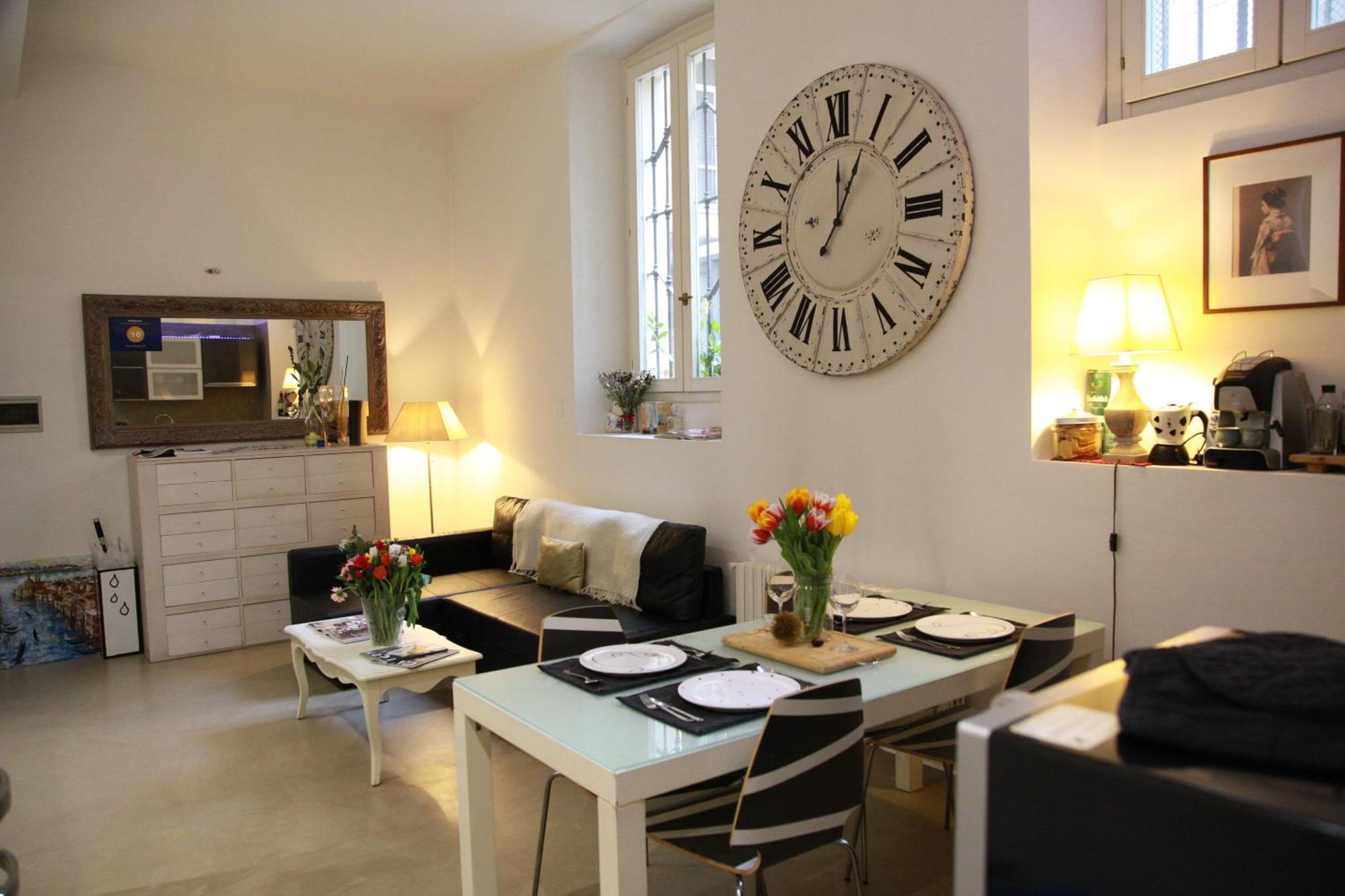 Appartement Brera Design Loft *