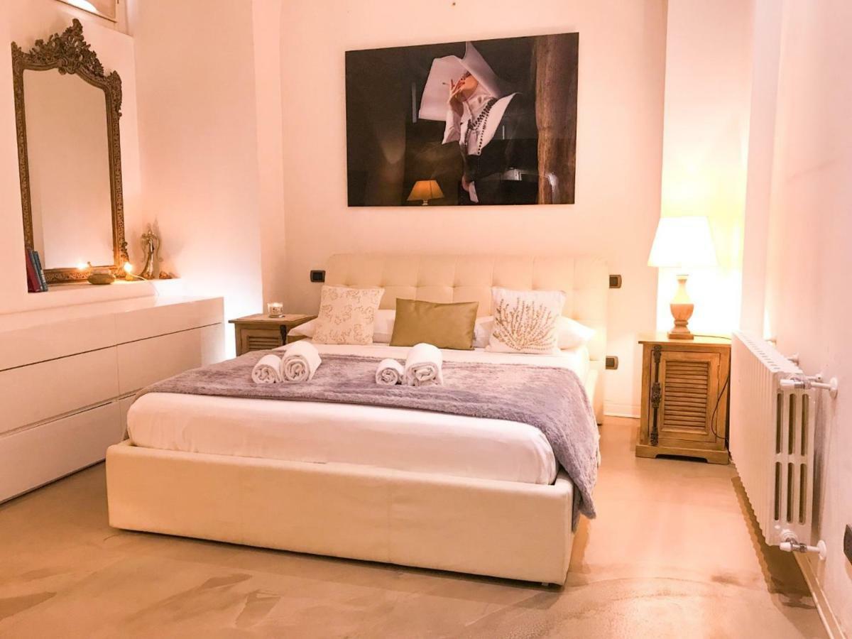 Appartement Brera Design Loft Milaan